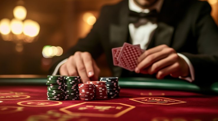 Alur deposit tertib untuk pengguna dewasa