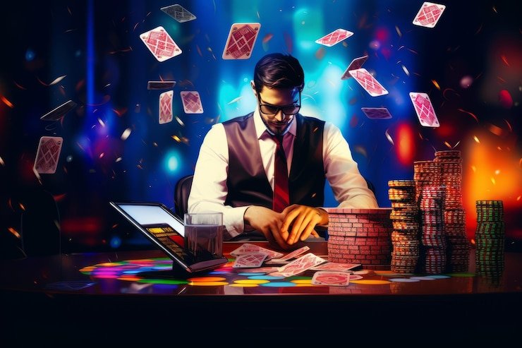 Ilustrasi keamanan akun dan login pribadi